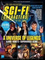 100 Greatest Sci-Fi Characters